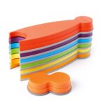 Gonge Der Fluss 7-teilig