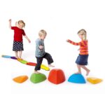 Gonge Fluss u. Hügelkuppen, 12tlg.