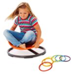 Gonge Karussell u. 6 Activity Rings