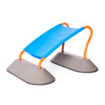 Gonge Mini Parkour Rutsche, 2teilig