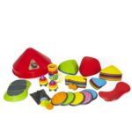 Gonge Motorik-Entwicklungs-Set