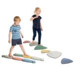 Gonge NORDIC Flusssteine und Fluss, 13-tlg.