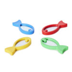 Gonge Shimmer Fish, 4er-Set