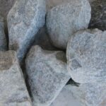 Granodiorit 32 bis 62 mm