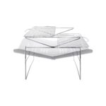 Grillschale 498 mit Spieß und Grillrost – Leicht IR Einsatz & Daypacks | Outdoor Militär Tactical Gear