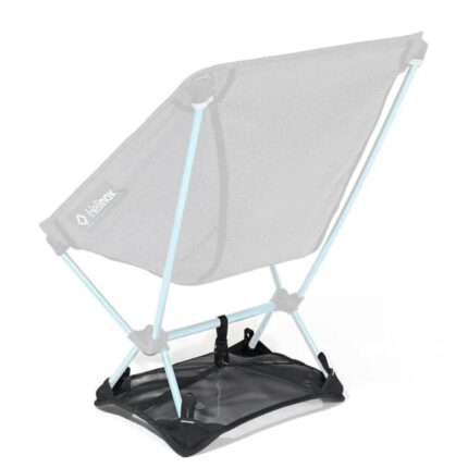 Ground Sheet Chair Zero schwarz – Leicht IR Zubehör | Outdoor Militär Tactical Gear