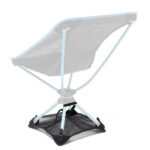 Ground Sheet Swivel Chair schwarz – IR Zubehör | Outdoor Militär Tactical Gear