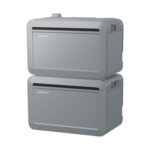 Growatt NEXA 2000  Erweiterungsakku - 4096Wh Erweiterungsakku / Powerness Express