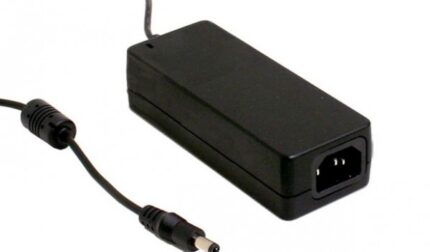 GST60A24-P1J / Tischnetzteil 24VDC / 60W constant voltage