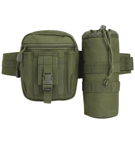 Gürteltasche Waistbeltbag Allround – Einsatz & Daypacks – Modell 0283 | Outdoor Militär Tactical Gear