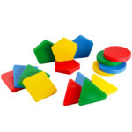 Gymnic Lernspiel Multiform Set 16-teilig