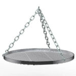 Hänge-Rost für Dreibein 50 cm – Zubehör | Outdoor Militär Tactical Gear