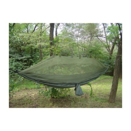 Hängematte Jungle mit Mosquitonetz – Leicht Trekking Rucksäcke | Outdoor Militär Tactical Gear