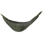 Hängematten-Kälteschutz Underquilt oliv – Isoliert Einsatz & Daypacks | Outdoor Militär Tactical Gear