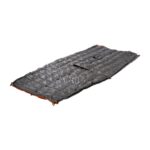 Hängemattenisolation Crua Hammock Culla schwarz – Isoliert IR Einsatz & Daypacks | Outdoor Militär Tactical Gear