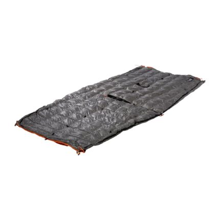 Hängemattenisolation Crua Hammock Culla schwarz – Isoliert IR Einsatz & Daypacks | Outdoor Militär Tactical Gear