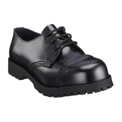Halbschuh 3-Loch schwarz – Outdoor Schuhe – Modell 6306 | Outdoor Militär Tactical Gear