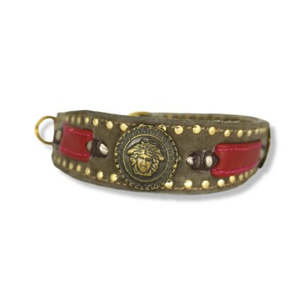 Halsband donn #40