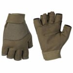 Handschuhe Halbfinger Army Fingerlinge – IR Outdoor Schuhe – Modell 4528 | Outdoor Militär Tactical Gear