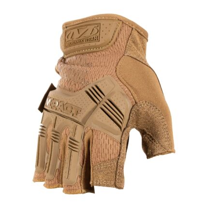 Handschuhe Halbfinger M-Pact – Tactical Taktische Stiefel – Modell 8151 | Outdoor Militär Tactical Gear