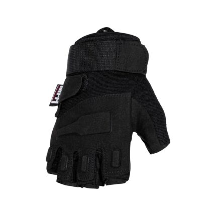 Handschuhe Halbfinger Protect – IR Tactical Taktische Stiefel – Modell 6637 | Outdoor Militär Tactical Gear