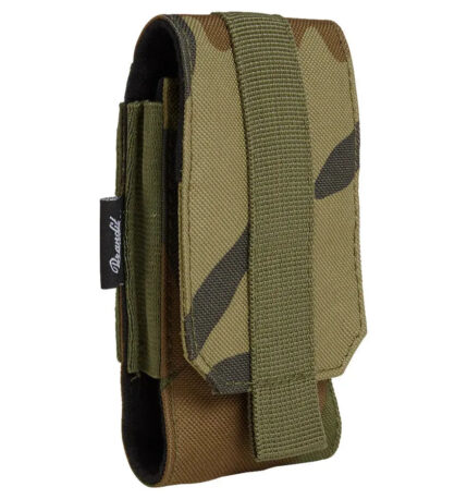 Handytasche Molle Phone Pouch medium – Einsatz & Daypacks – Modell 4459 | Outdoor Militär Tactical Gear
