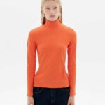 Hanf Longsleeve Modell: Aine