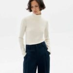 Hanf Longsleeve Modell: Aine