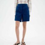 Hanf Shorts Modell: Lia