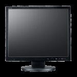 Hanwha Vision 19 ZollDiagonale in cm Zoll Monitor.  Display mit  Pixel Auflösung,  Reaktionszeit