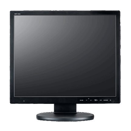 Hanwha Vision 19 ZollDiagonale in cm Zoll Monitor. Display mit Pixel Auflösung, Reaktionszeit