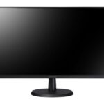 Hanwha Vision 27 Zoll Monitor.  Display mit  Pixel Auflösung,  Reaktionszeit