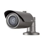 Hanwha Vision Bullet  Kamera QNO-7020R 3,6mm  Überwachungskamera mit 4 Megapixel Auflösung. professionelle Kamera für außen