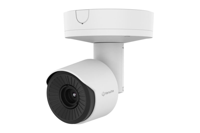 Hanwha Vision Bullet  Kamera TNO-C3020TRA 6
