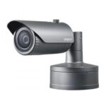 Hanwha Vision Bullet  Kamera XNO-6020R 4,0mm  Überwachungskamera mit 2 Megapixel Auflösung. professionelle Kamera für außen