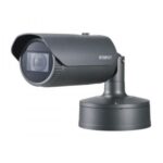 Hanwha Vision Bullet  Kamera XNO-6080R 2,8 - 12,0mm  Überwachungskamera mit 2 Megapixel Auflösung. professionelle Kamera für außen