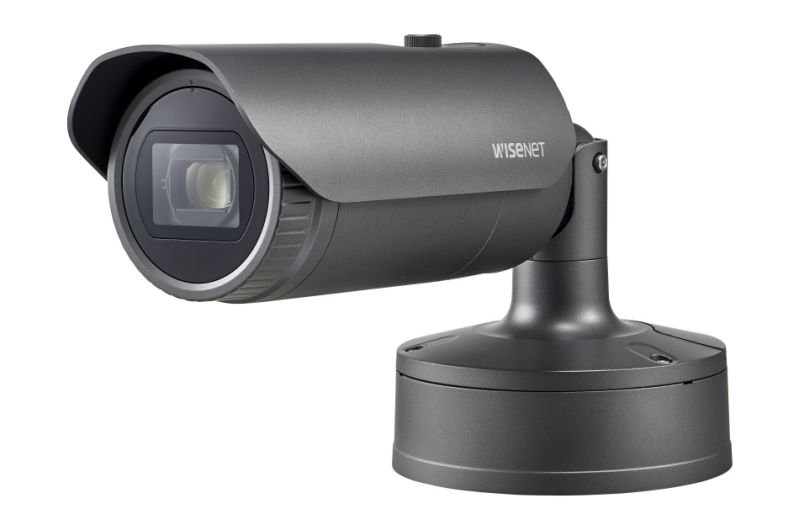 Hanwha Vision Bullet  Kamera XNO-6120R/RW 5