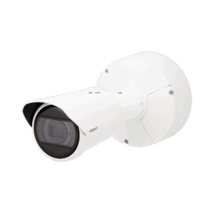 Hanwha Vision Bullet  Kamera XNO-6123R 5,2 - 62,4mm  Überwachungskamera mit 2 Megapixel Auflösung. professionelle Kamera für außen