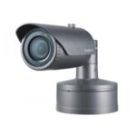 Hanwha Vision Bullet  Kamera XNO-8020R 3,7mm  Überwachungskamera mit 5 Megapixel Auflösung. professionelle Kamera für außen
