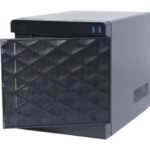 Hanwha Vision CLIENT-QUBE-i5-2MO Mini QubeVMS Client PC i5 16GB RAM 240GB SSD DVI WIN11 PRO