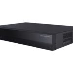 Hanwha Vision Digitaler Videorecorder DVR HRX-420-2TB  mit  analogen Kanälen
