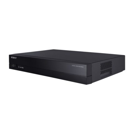 Hanwha Vision Digitaler Videorecorder DVR HRX-434-4TB-S  mit 4 analogen Kanälen