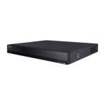 Hanwha Vision Digitaler Videorecorder DVR HRX-435-6TB  mit 4 analogen Kanälen