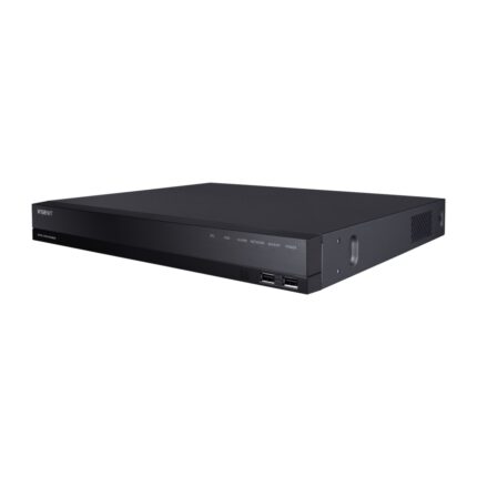 Hanwha Vision Digitaler Videorecorder DVR HRX-435-4TB-S  mit 4 analogen Kanälen