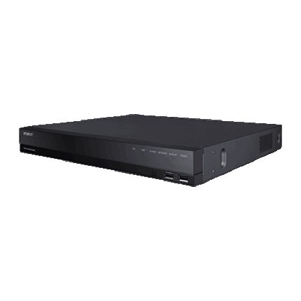 Hanwha Vision Digitaler Videorecorder DVR HRX-435  mit 4 analogen Kanälen
