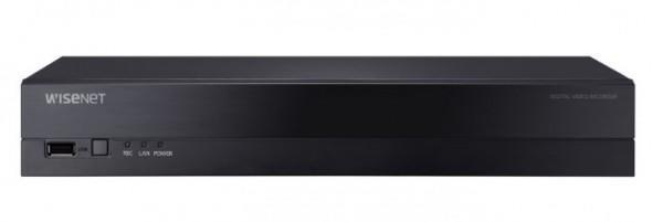 Hanwha Vision Digitaler Videorecorder DVR WiseNet HRX-420-1TB mit 4 analogen Kanälen Hanwha Vision Digitaler Videorecorder DVR WiseNet HRX-420-1TB mit 4 analogen Kanälen - Image 1