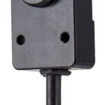 Hanwha Vision Diskret Kamera SLA-T4680VA  professionelle Überwachungskamera mit 2 Megapixel Auflösung