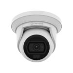 Hanwha Vision Dome  Kamera ANE-L7012L 3,0mm  Überwachungskamera mit 4 Megapixel Auflösung. professionelle Kamera für außen