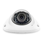 Hanwha Vision Dome  Kamera ANV-L6023R 3,6mm  Überwachungskamera mit 2 Megapixel Auflösung. professionelle Kamera für außen