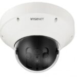 Hanwha Vision Dome  Kamera PNM-9022V 2,8mm  Überwachungskamera mit 2 Megapixel Auflösung. professionelle Kamera für außen